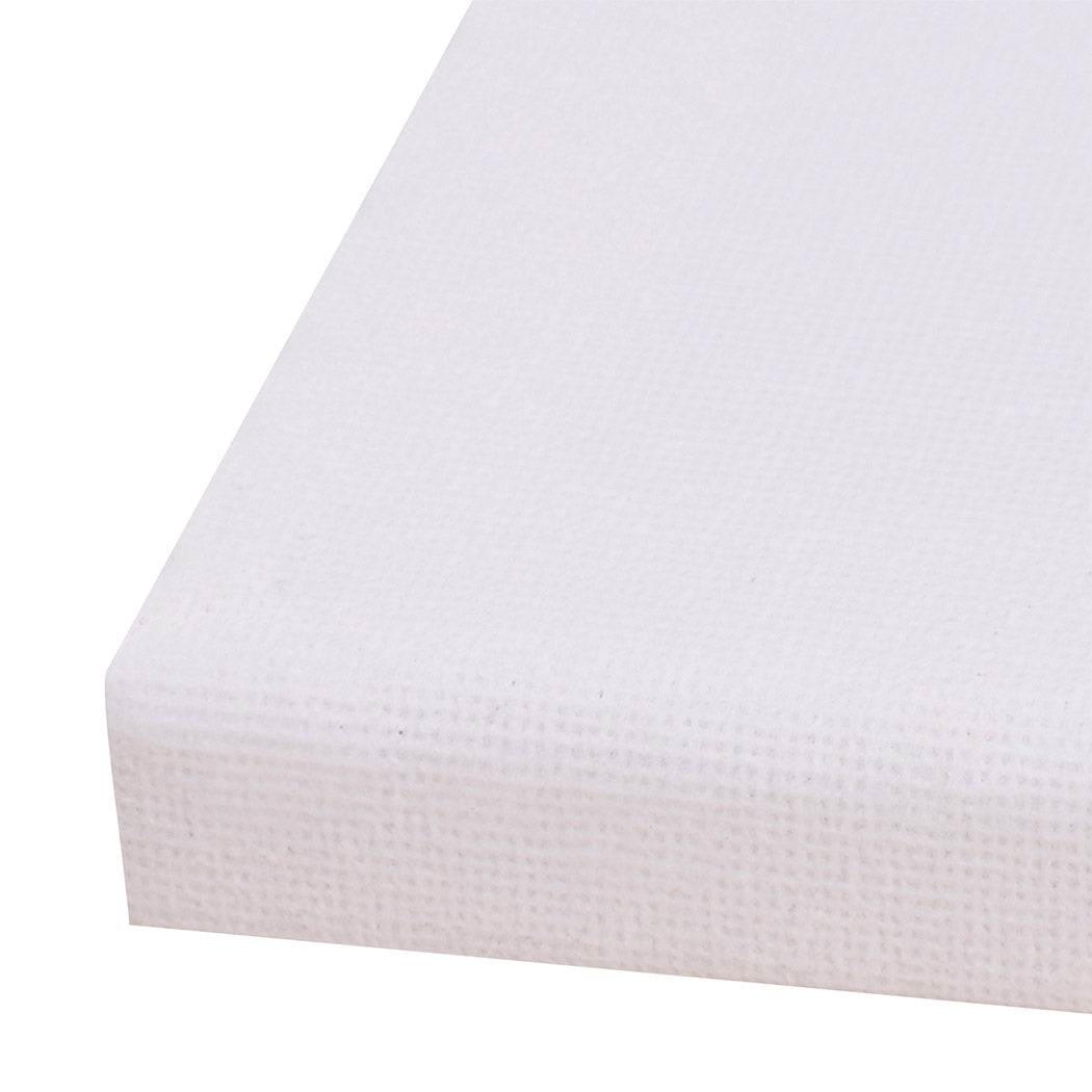 5x Artist Canvas Blank Stretched Canvases-1942353181950480390