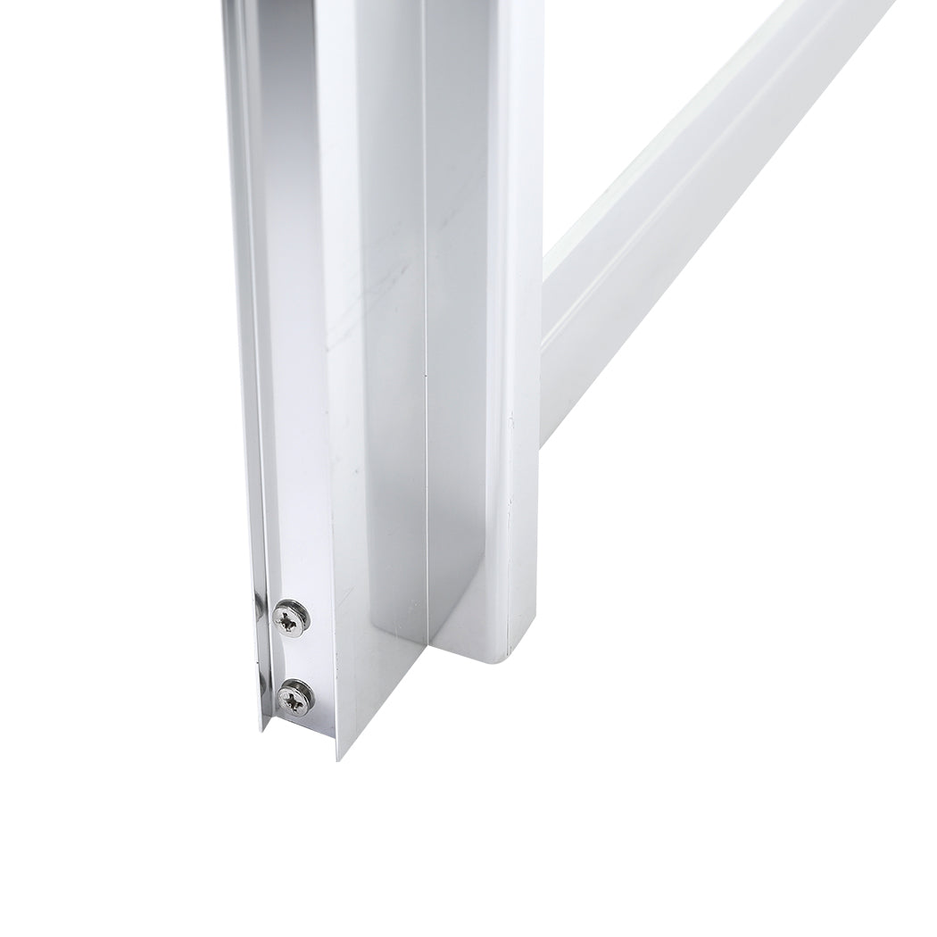 Levede Bath Shower Enclosure Screen-1942353376822038534