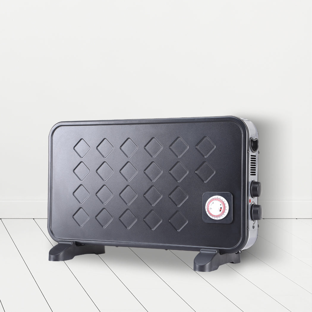 Spector 2000W Panel Heater Electric-1942353058180763655