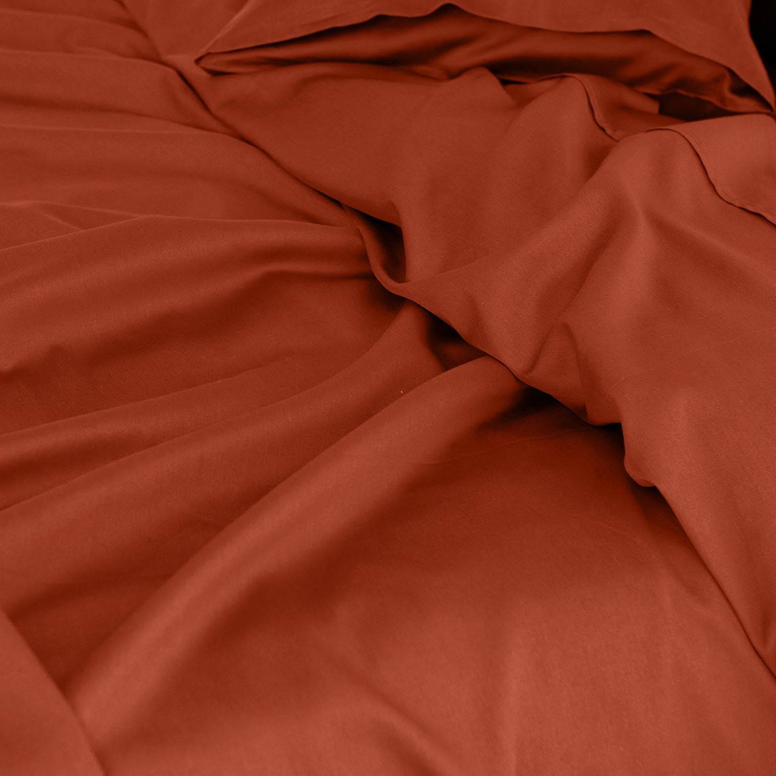 Royal Comfort - Balmain 1000TC Bamboo cotton Sheet Sets (Queen) - Cinnamon-1927503901674835973