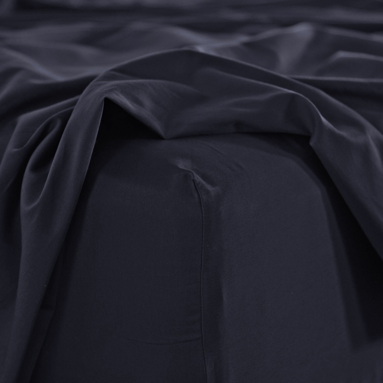 Royal Comfort - Balmain 1000TC Bamboo cotton Sheet Sets (King) - Charcoal-1927503903285448707