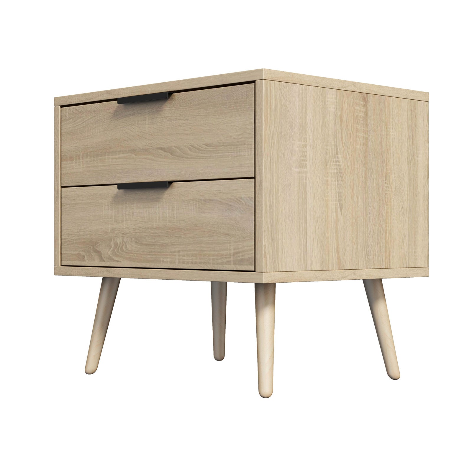 Milano Decor Paddington Bedside Table-1927503924621873152