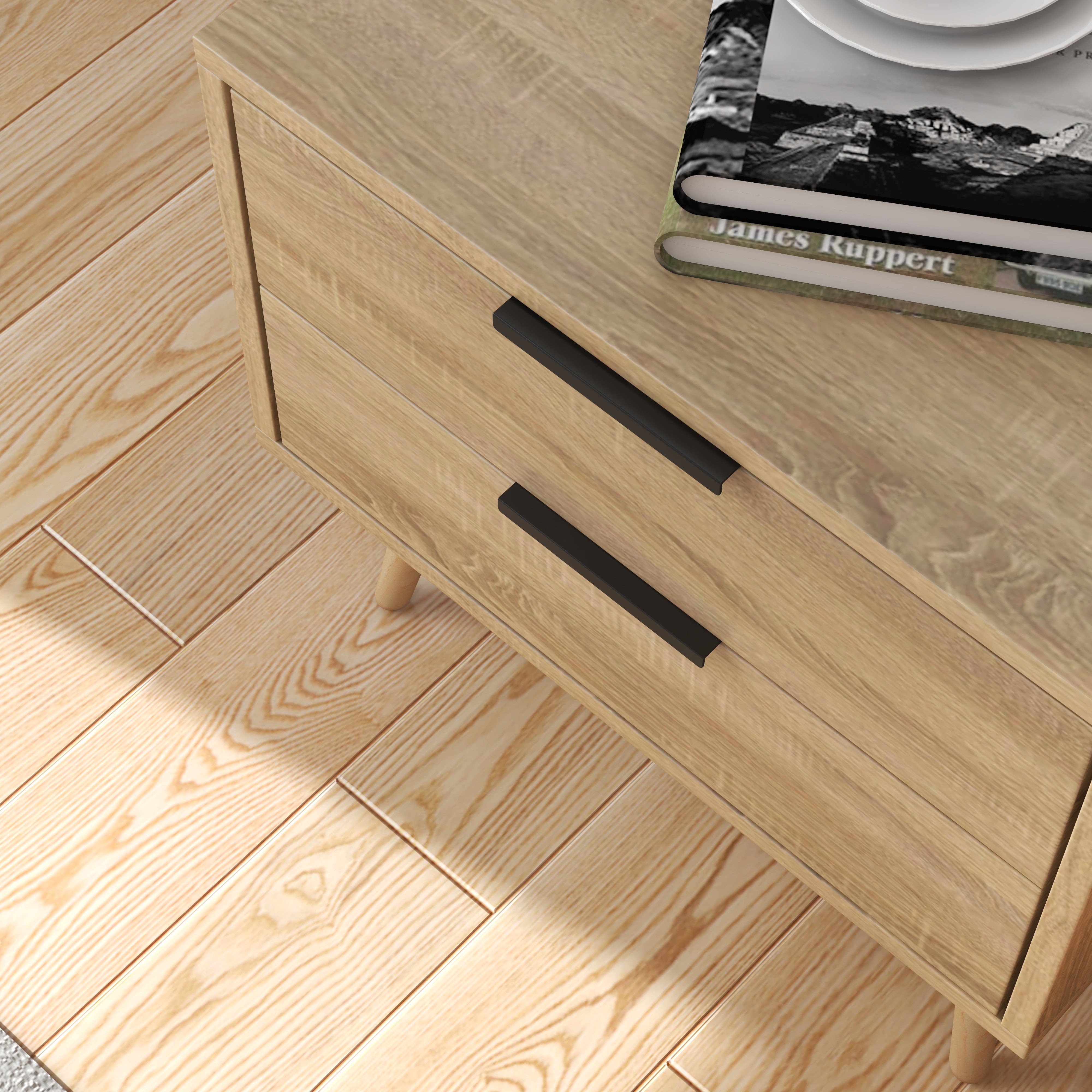 Milano Decor Paddington Bedside Table-1927503924621873156