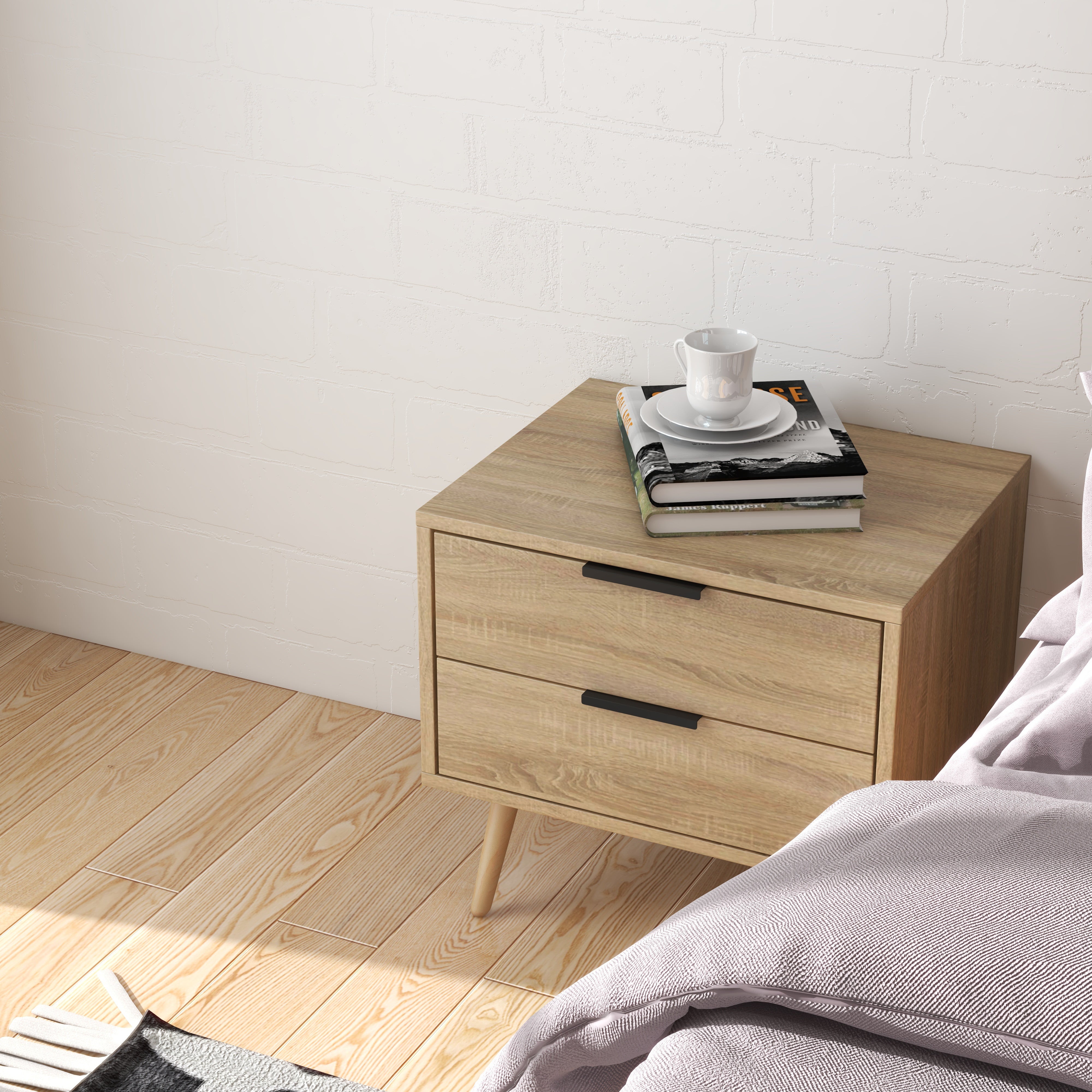Milano Decor Paddington Bedside Table-1927503924621873157