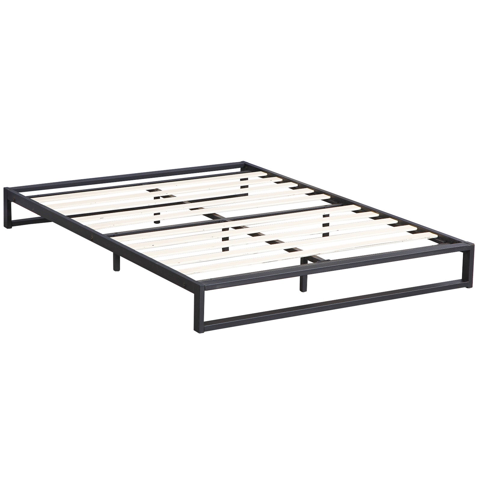Florence Metal bed base - Queen-1927503923497799680