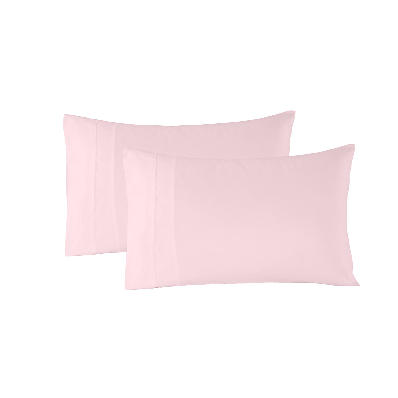 Royal Comfort - 1200TC Ultrasoft 4 Pc Sheet Set - Queen - Soft Pink-1935488858967904259