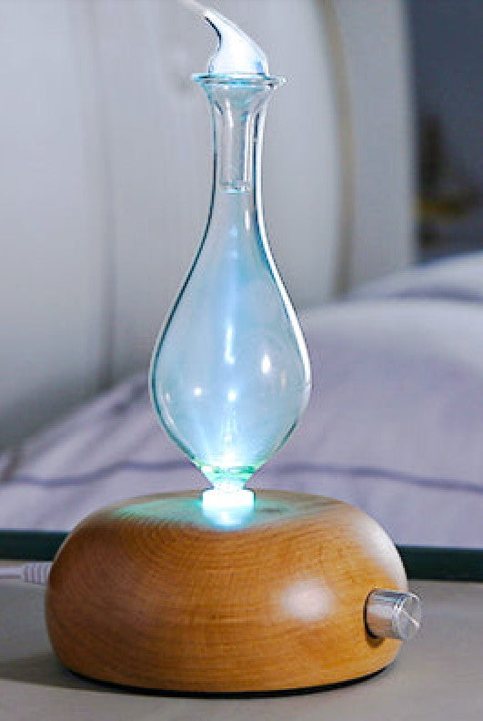 Oscar Nebuliser - Waterless Diffuser | Essential oil Burner | Aromatherapy| Home Fragrance