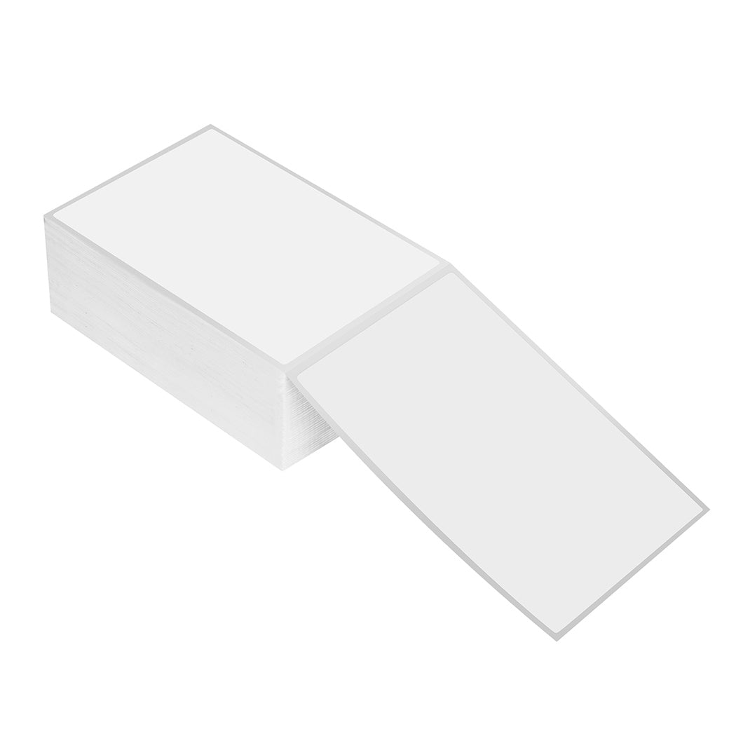 Thermal Direct Shipping Label Fan-Fold Box Sticker-1910112223834017792