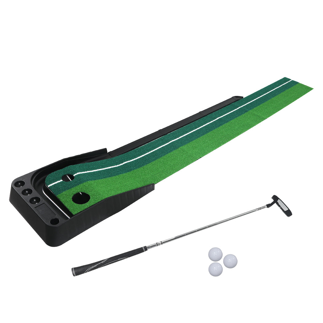 Centra Golf Putting Mat 250cmx40cm Portable-1942353179798802432