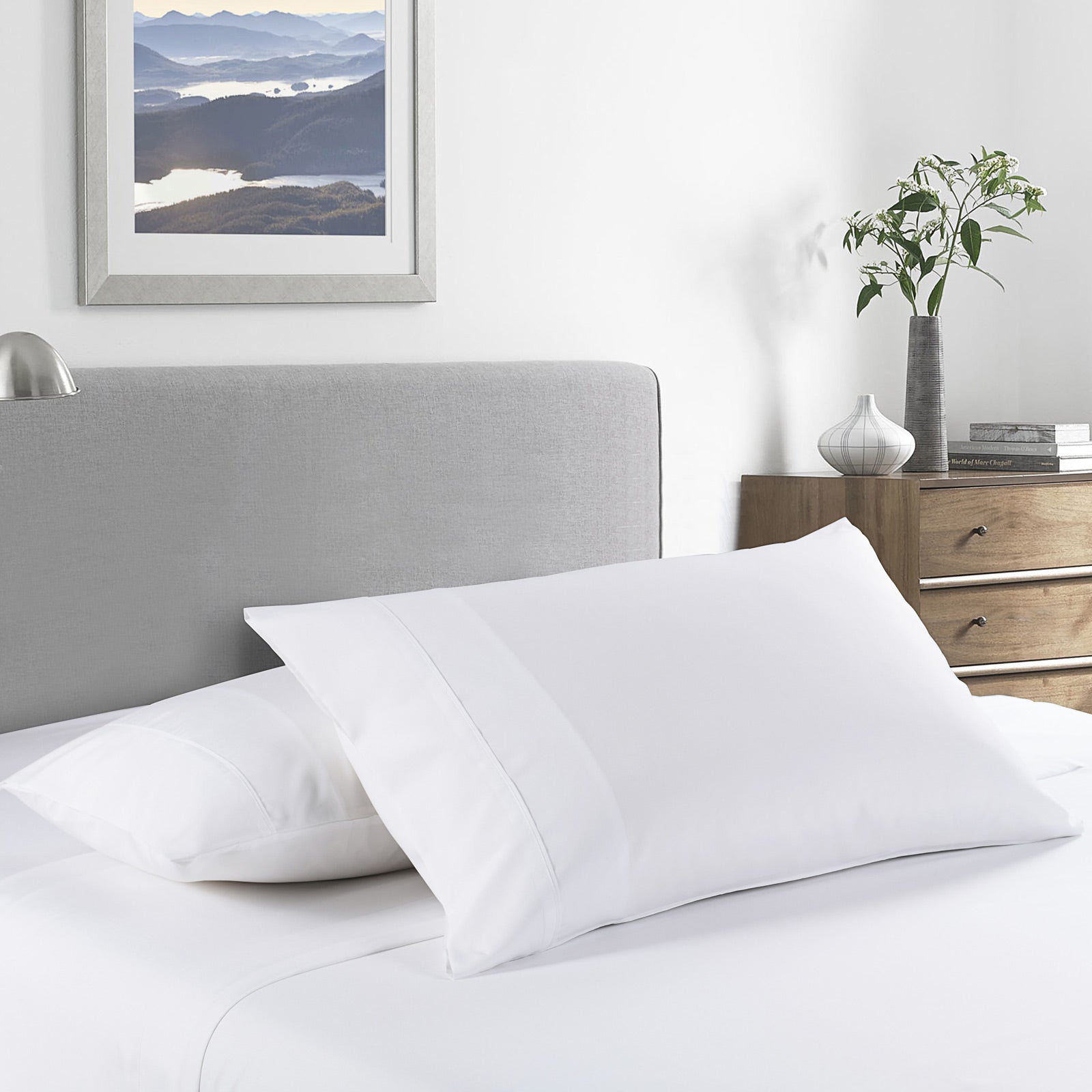 Royal Comfort 2000 Thread Count Bamboo Cooling Sheet Set Ultra Soft Bedding-1927503929168498689
