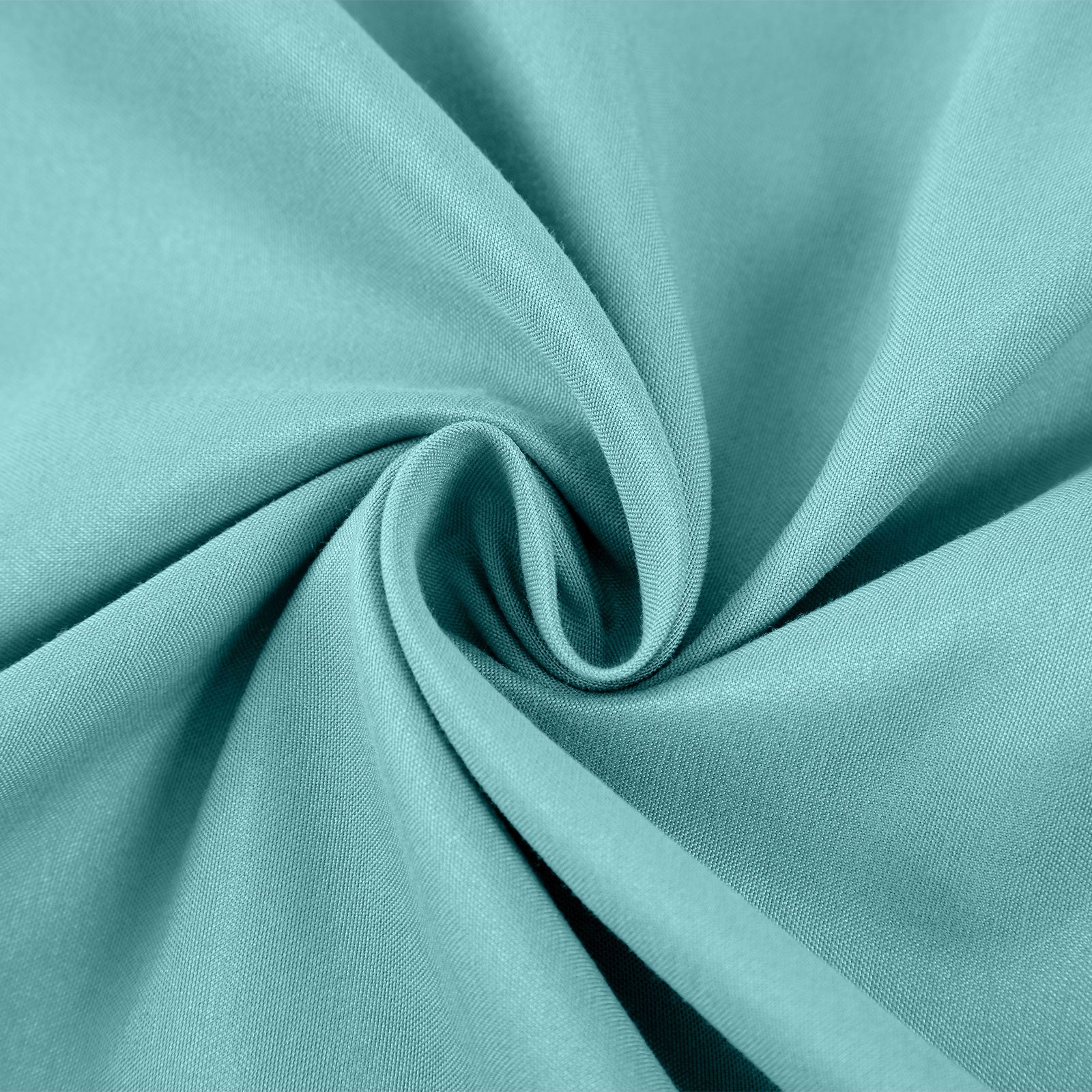 Royal Comfort Bamboo Cooling 2000TC Sheet Set - King Single-Aqua-1943465029345087491