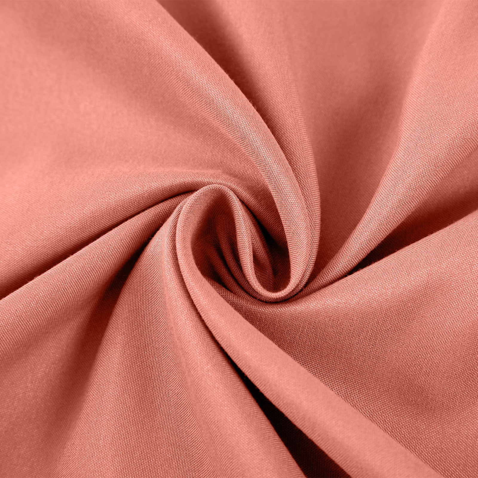 Royal Comfort Bamboo Cooling 2000TC Sheet Set - King Single-Peach-1927503894846509059