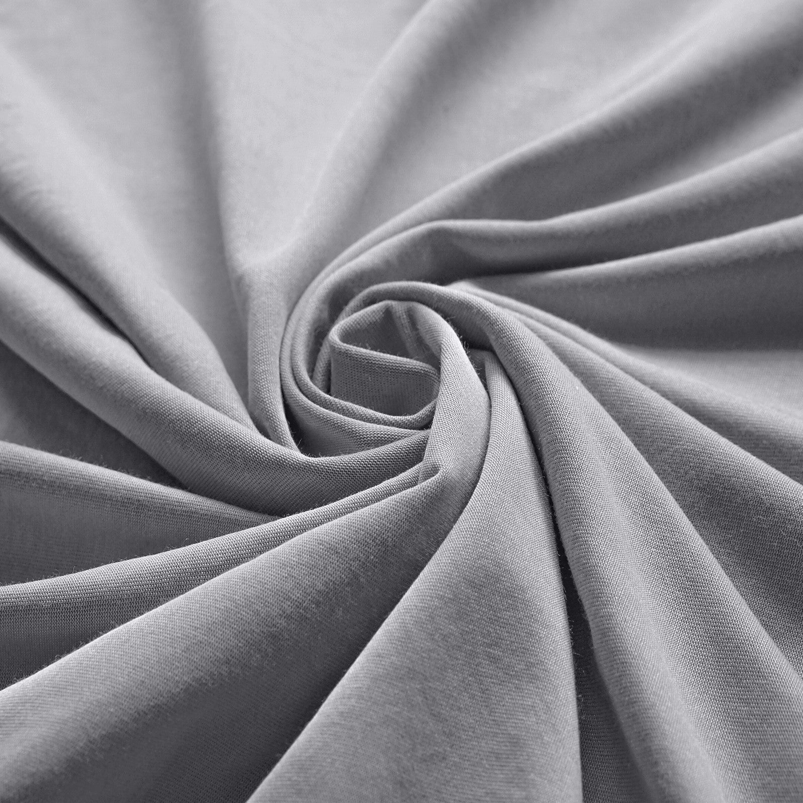 Royal Comfort 1500 TC Cotton Rich Fitted sheet 4 PC Set King-Indigo-1927503896708780036