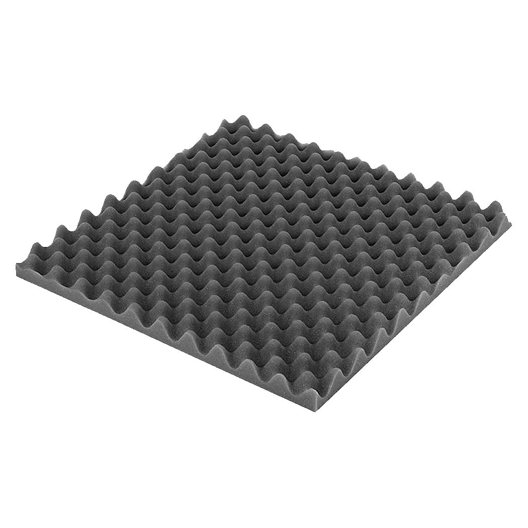14PC Acoustic Foam Wall Panels 50x50x5cm-1942353701570220033