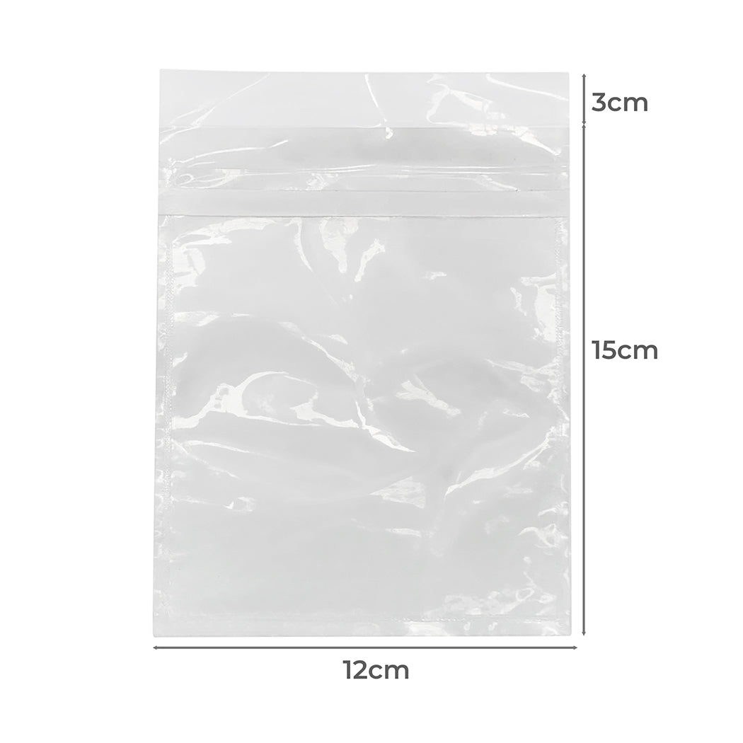 Packing List Pouches Enclosed Adhesive Bag 2000pcs-1942353695316512770