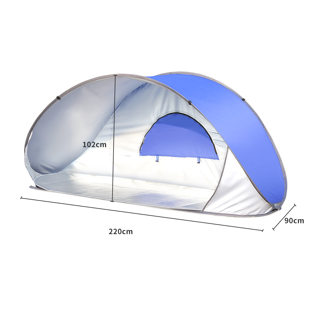 Mountview Pop Up Tent Beach Camping-1942352883081154562