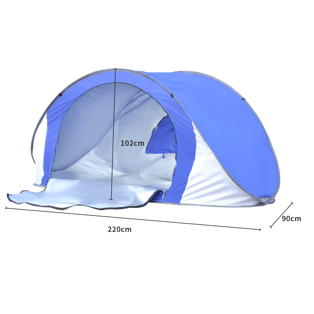 Mountview Pop Up Tent Beach Camping-1942352882615586818