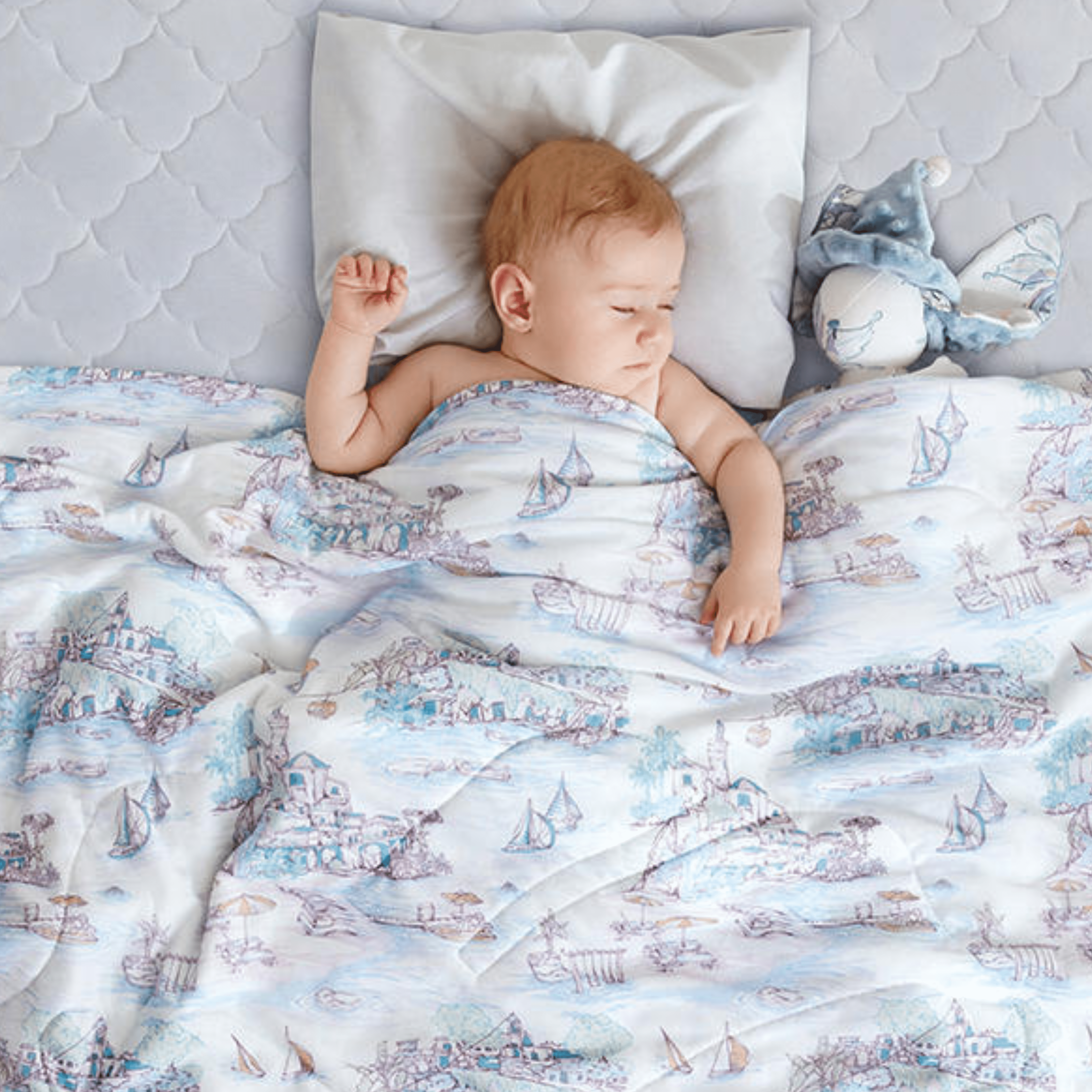 Domiamia Cooling Comforter Blankets | Kids 120*150-1910112355170258946