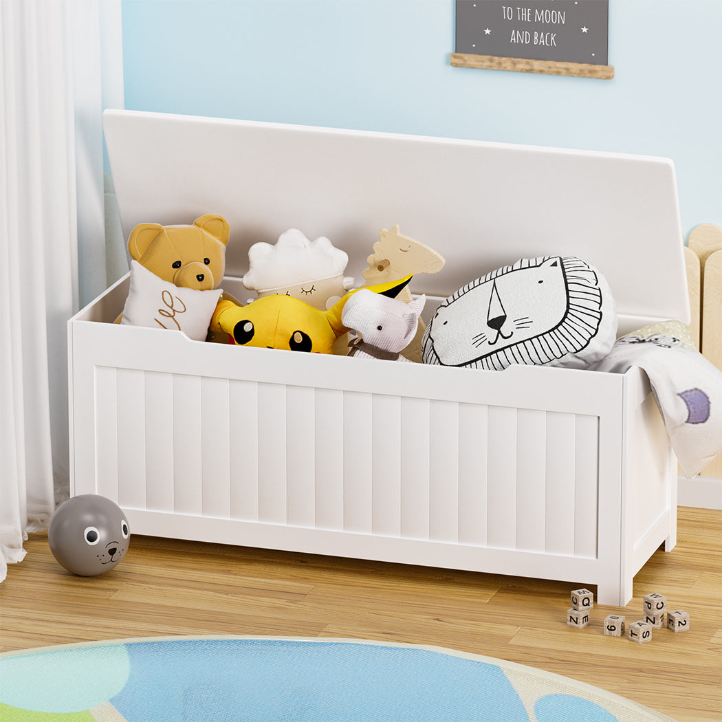 Levede Kids Toy Box Storage Chest Cabinet-1910112556803035143