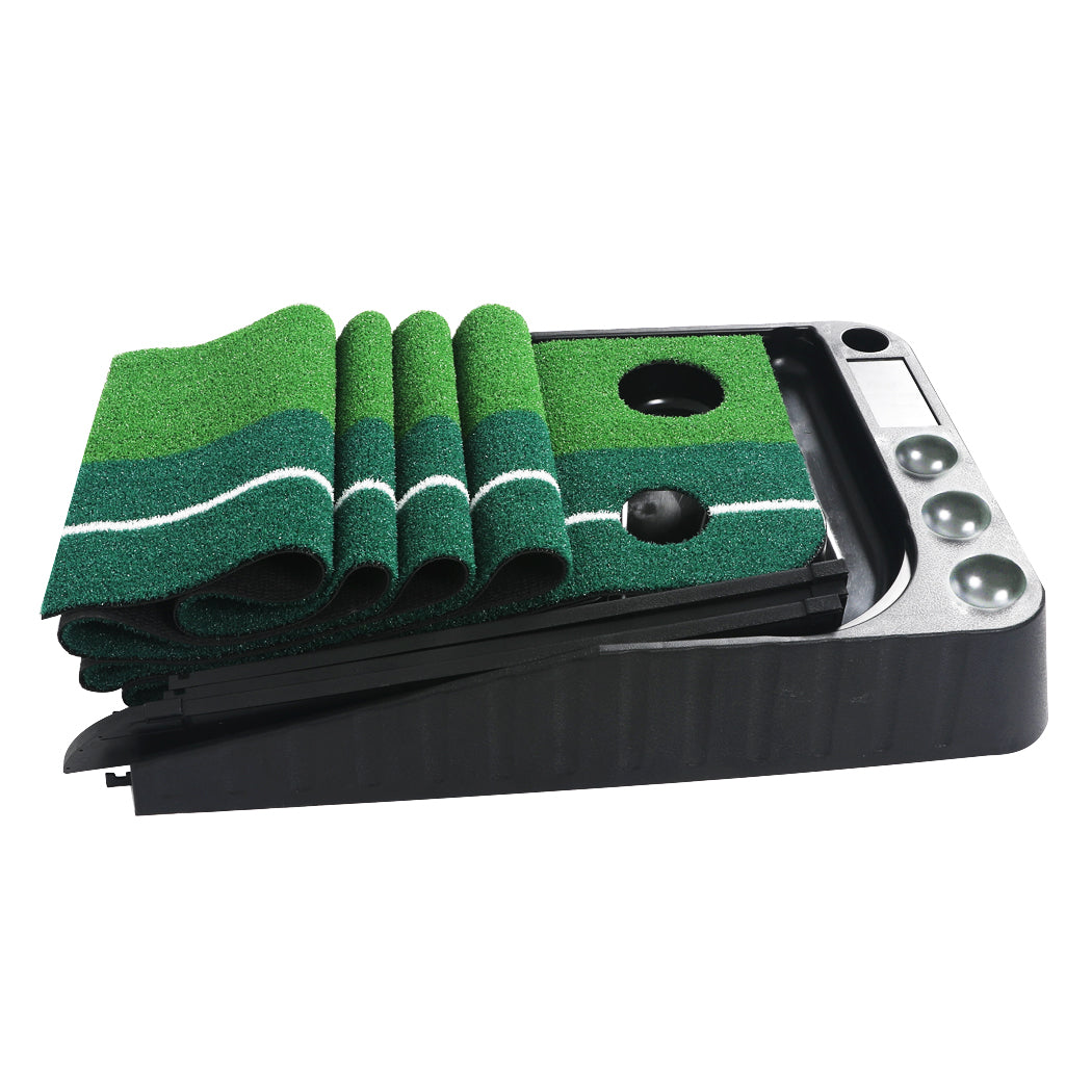 Centra Golf Putting Mat 250cmx40cm Portable-1942353179970768899