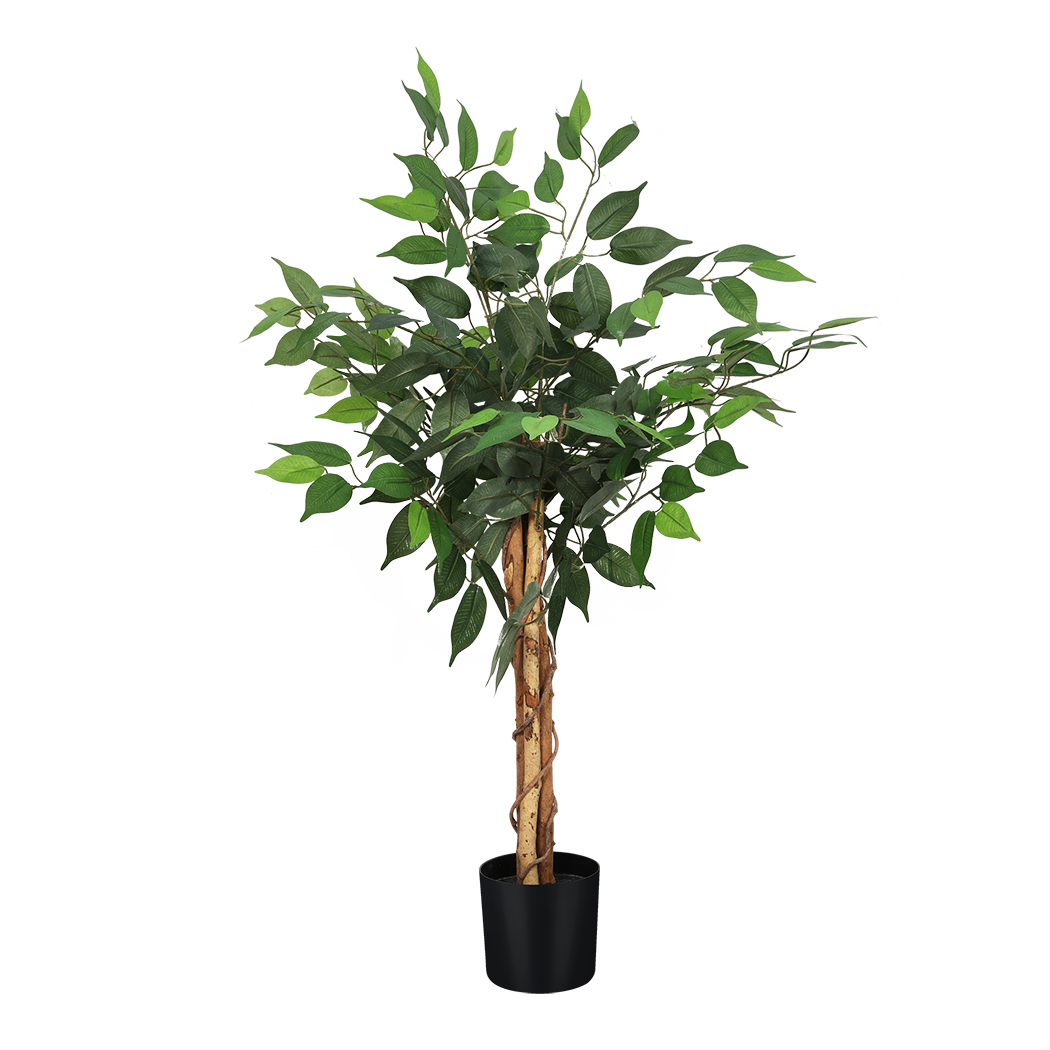 Lambu 90CM Artificial Tree Fake Plants Home Decor-1942353681949265928