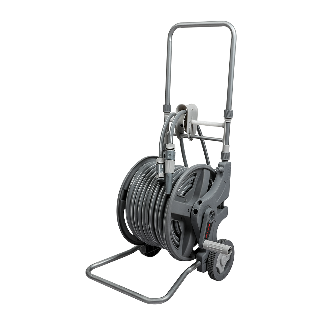 Water Hose Reel Holder 1/2'' X 45M-1942353654841479176