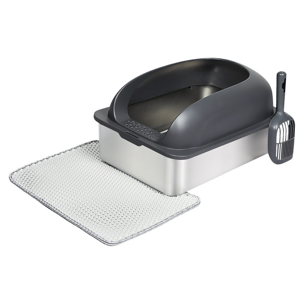 Pawz Cat Litter Box-1942353687754182664