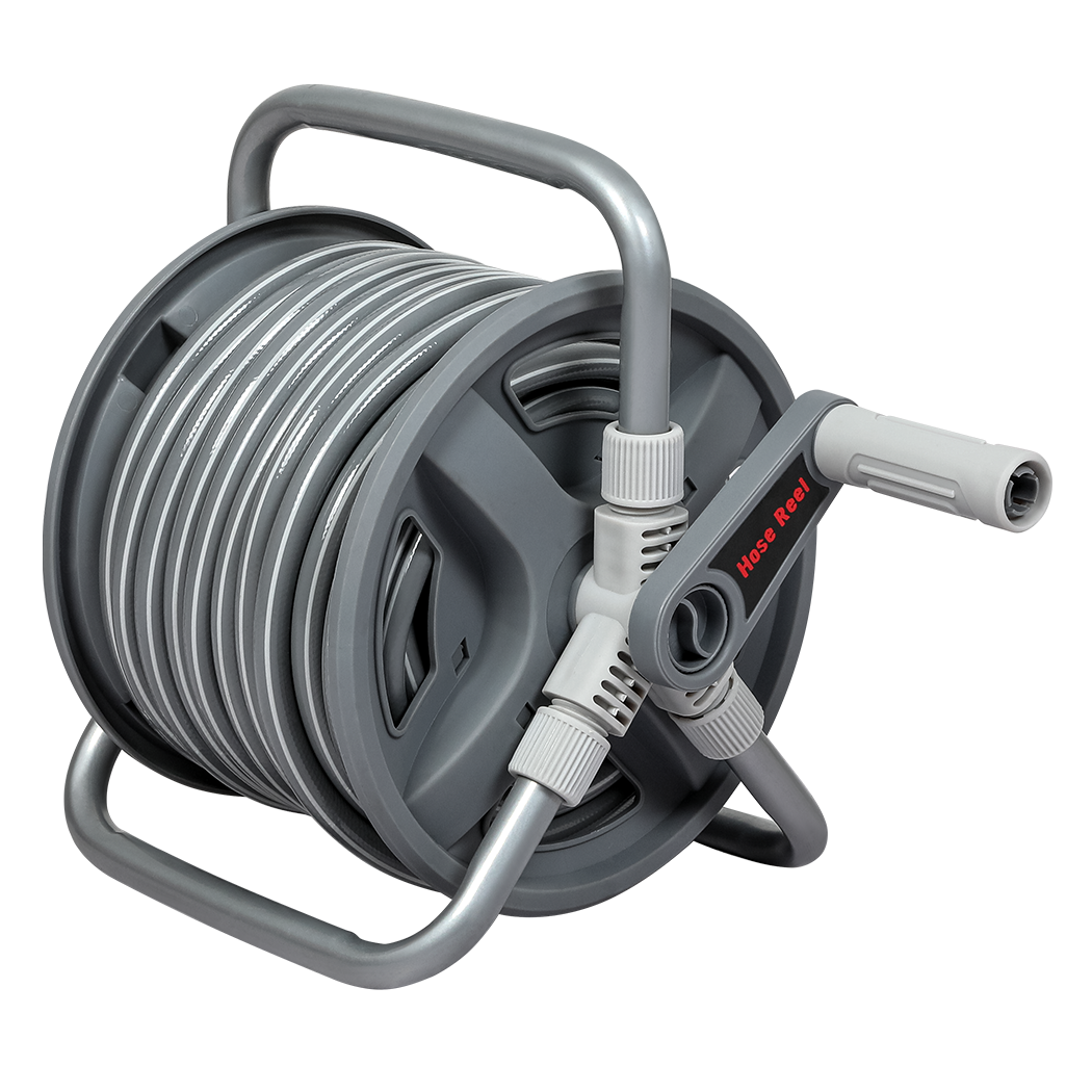 Water Hose Reel Holder 1/2'' X 20M-1942353654648541192