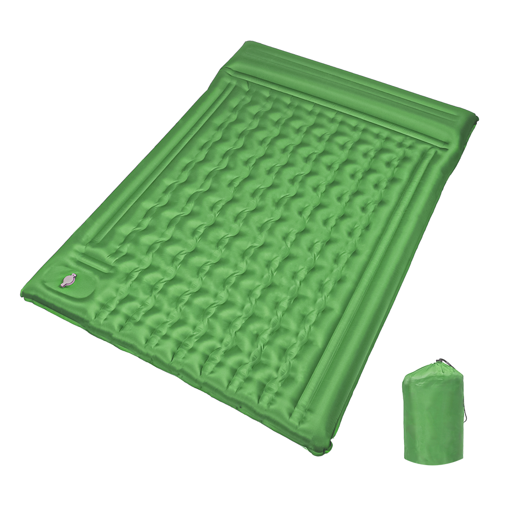Mountview Self Inflating Mattress Camping Double-1942353681450143752