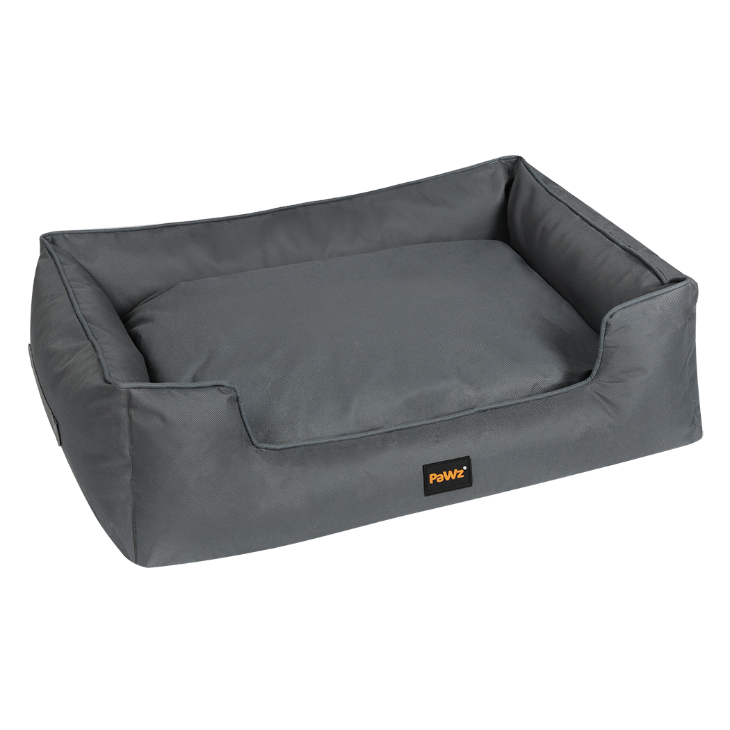 Pawz Waterproof Pet Dog Calming Bed-1942353675322265608