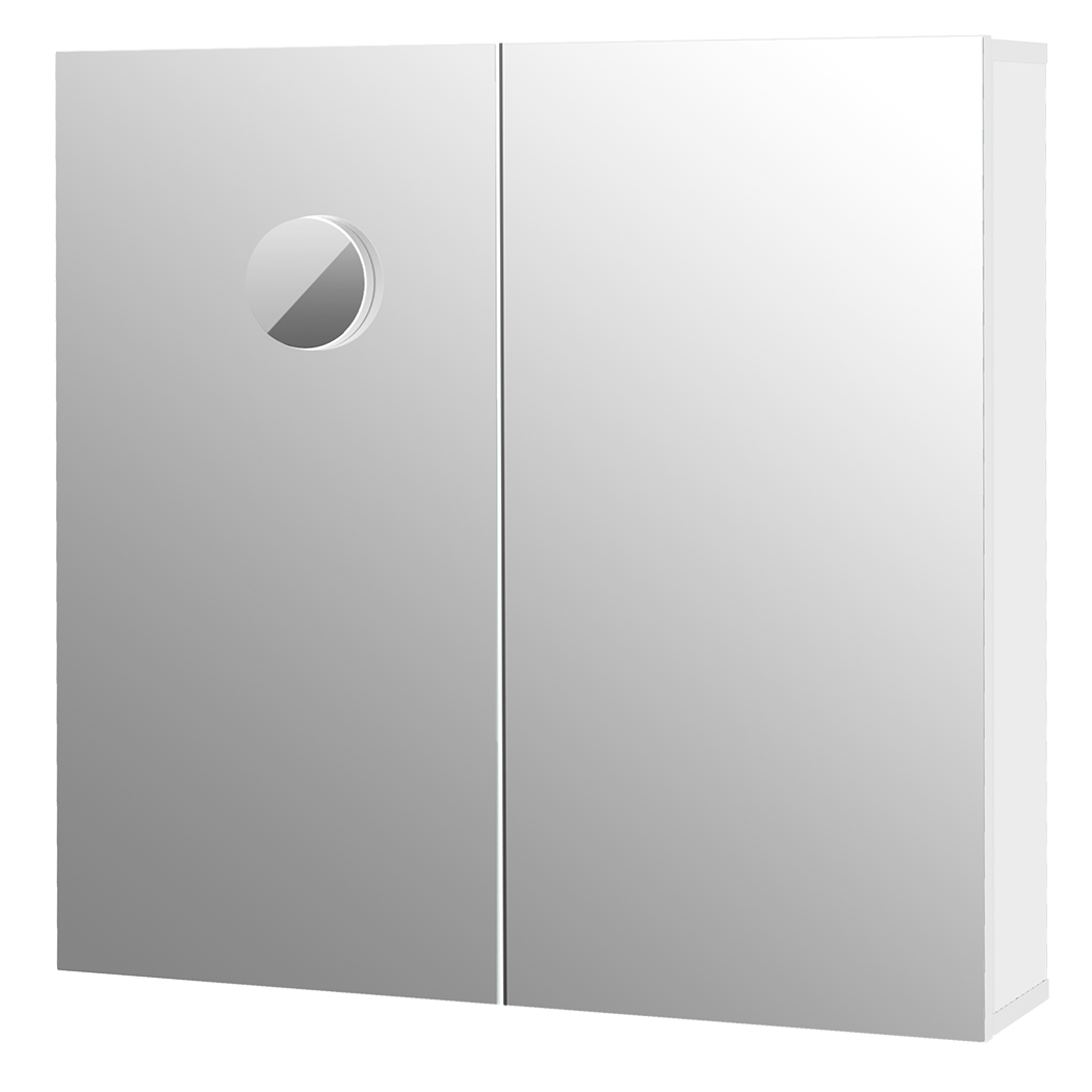Levede Bathroom Mirror Cabinet 75CM-2006732716598497288