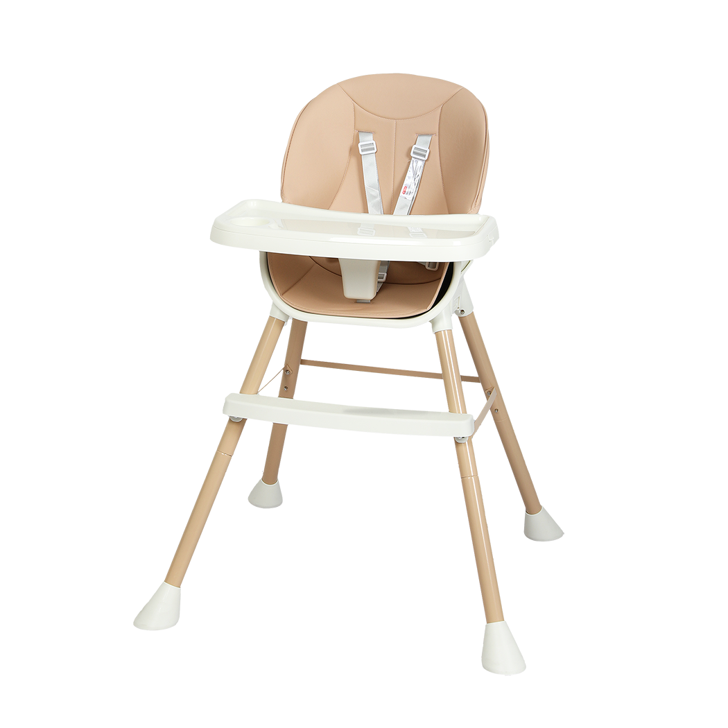 Bopeep 6-In-1 Baby High Chair-1910112243337531393