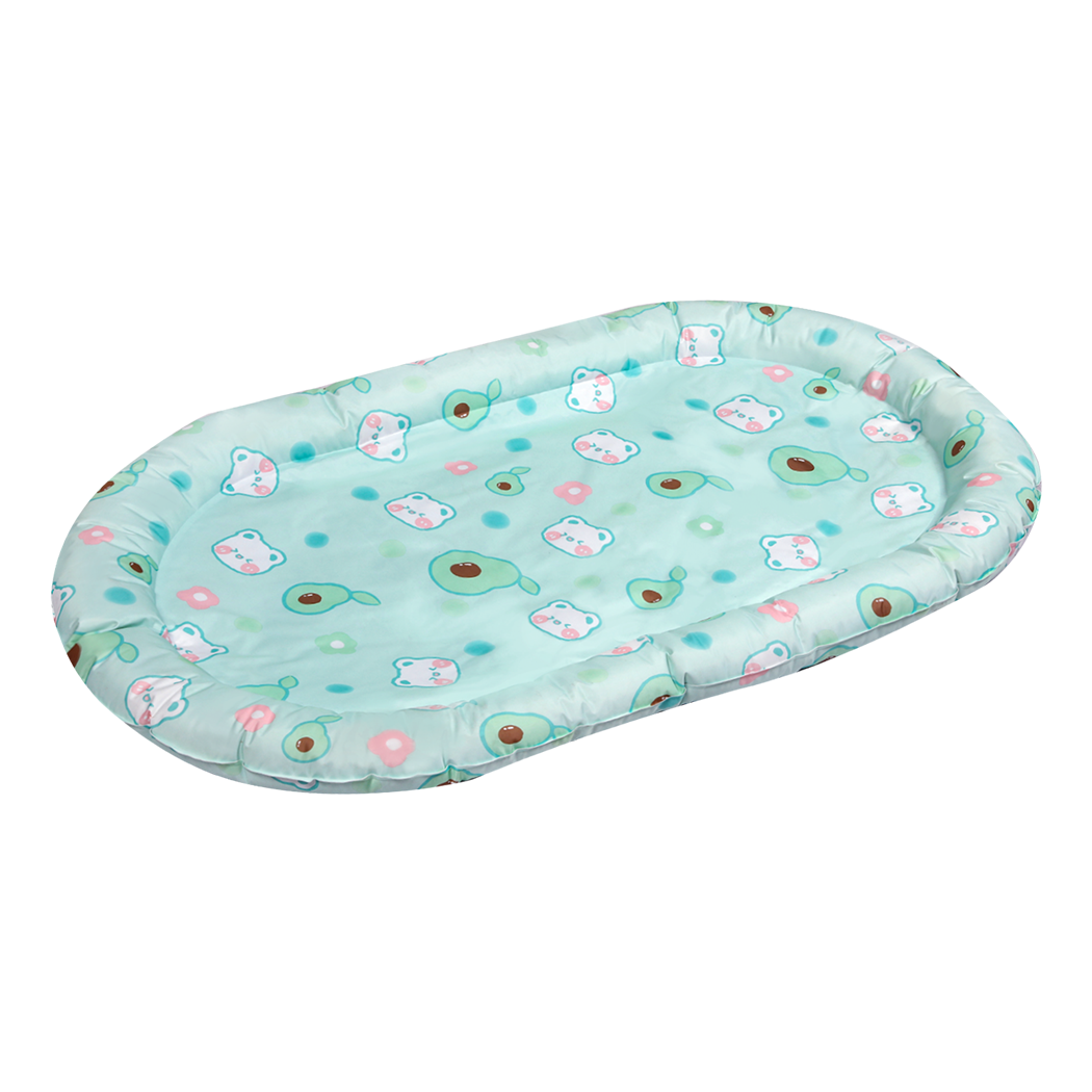 Pawz Pet Cooling Mat L Green-1942353671652249608