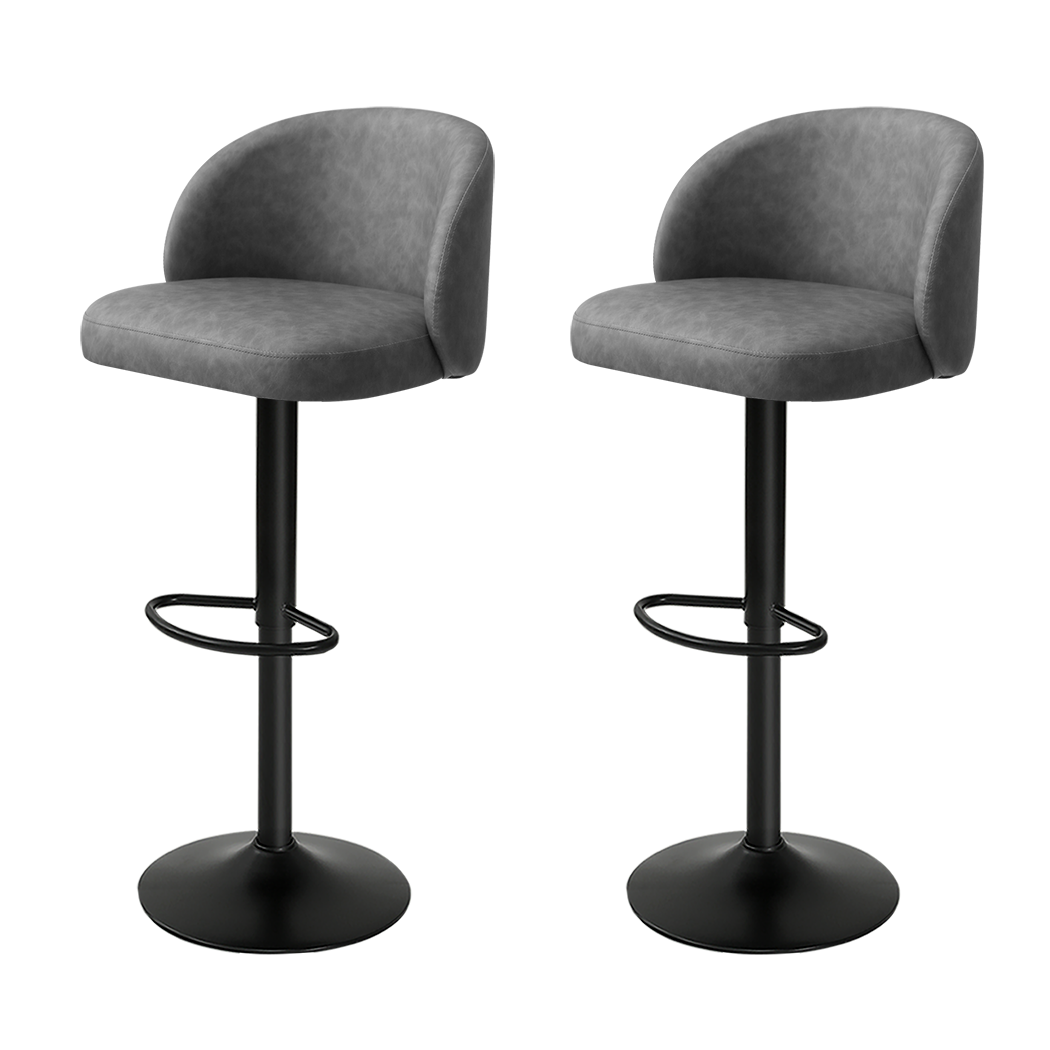 Levede Rolling  Bar Stool-1910112232495255560