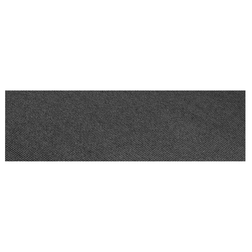 Marlow Extra Large Floor Rug Outdoor 90cm x 305cm Grey-1942353700672638984