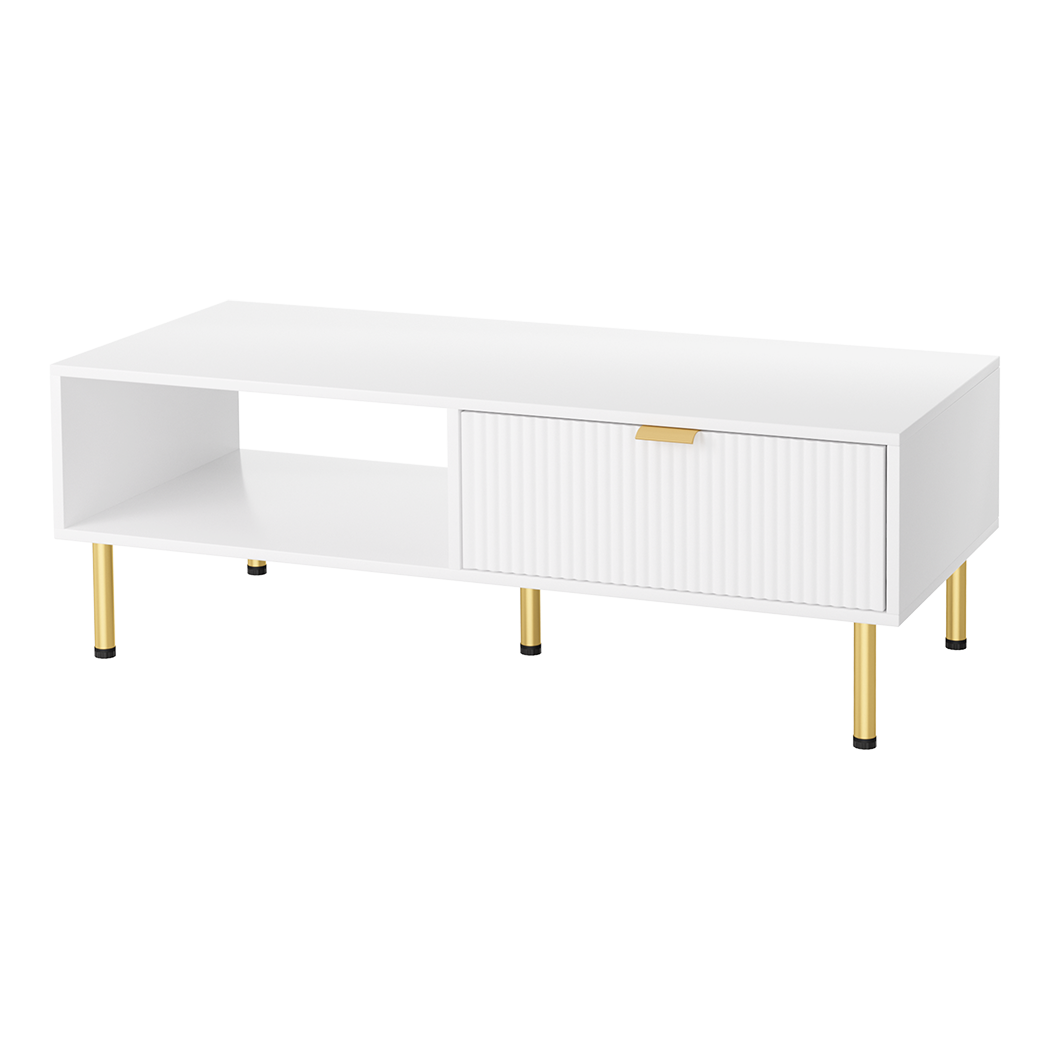 Levede 110cm Coffee Table-1937319795204689928