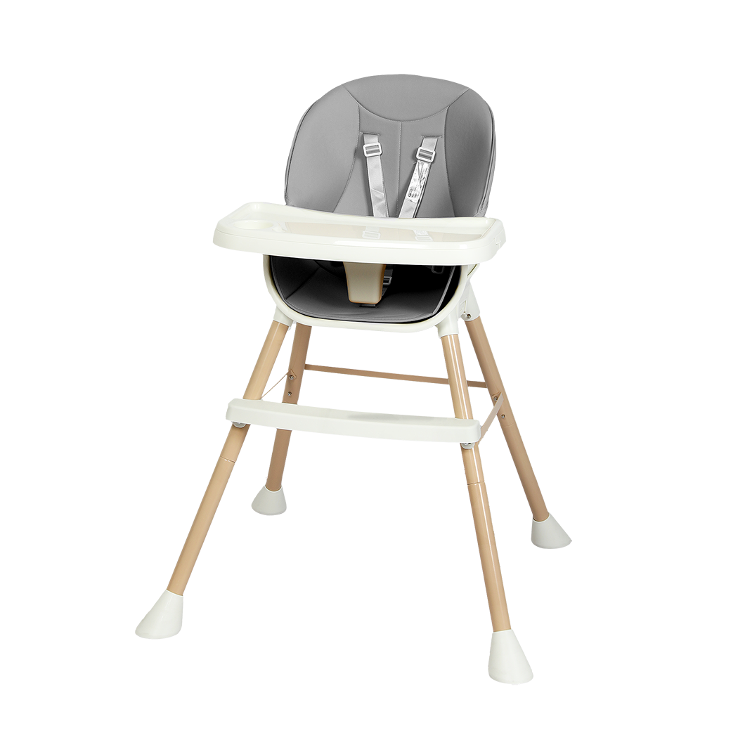 Bopeep 6-In-1 Baby High Chair-1910112243152982024