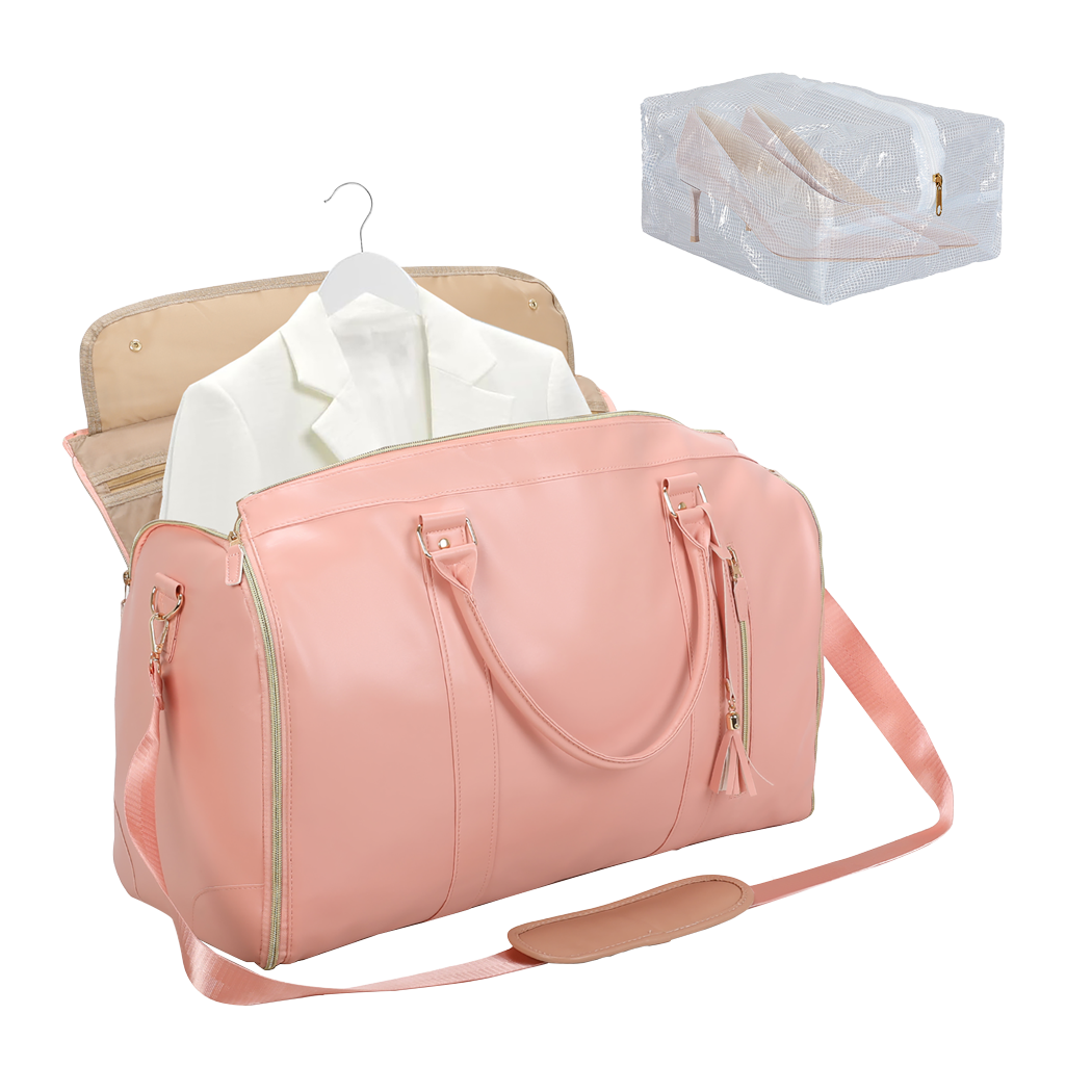 Slimbridge Large Capacity Foldable Garment Duffle Bag-1942353691201900552