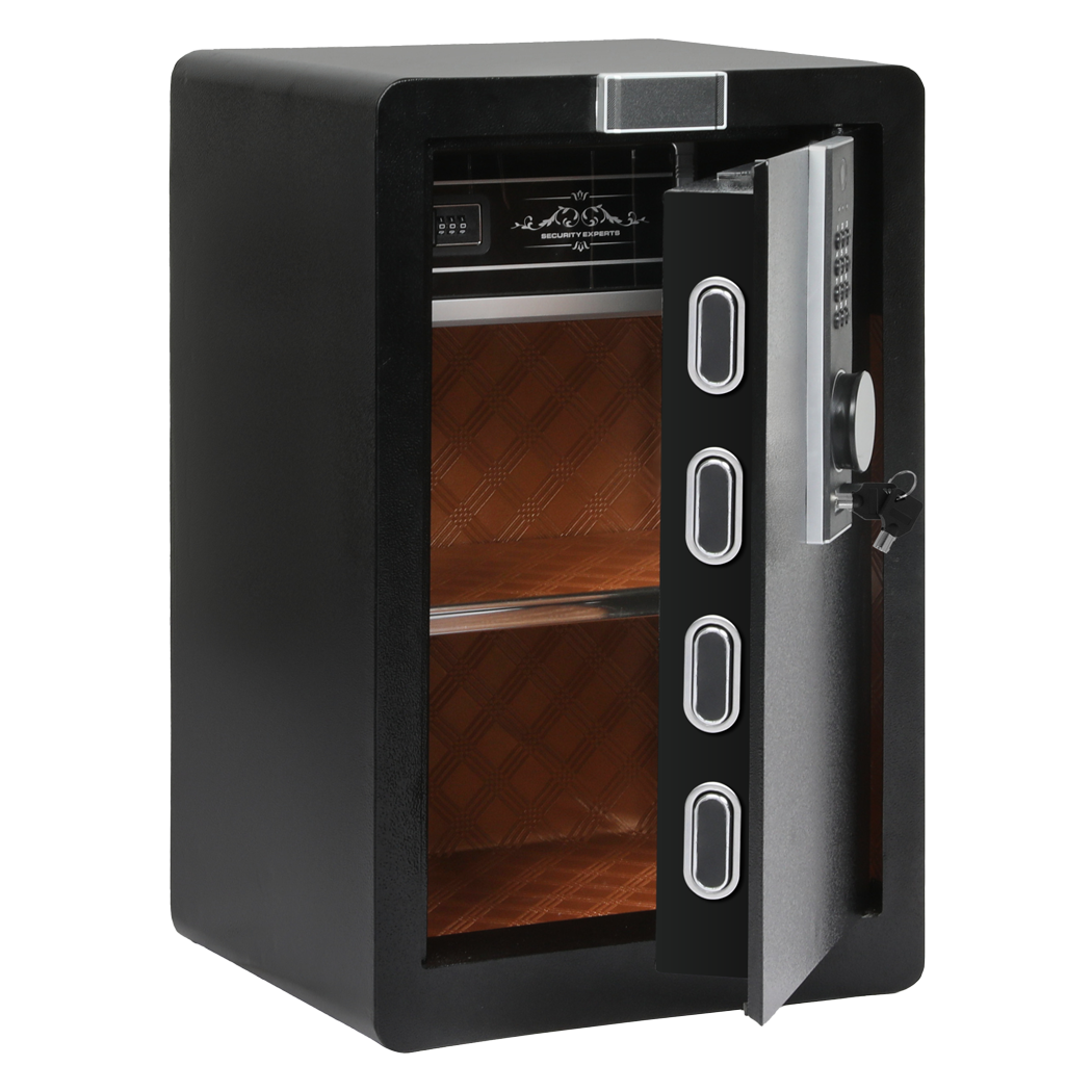 60L Digital Safe Large Security Safe Box Money Safe Box-1942353694041444360