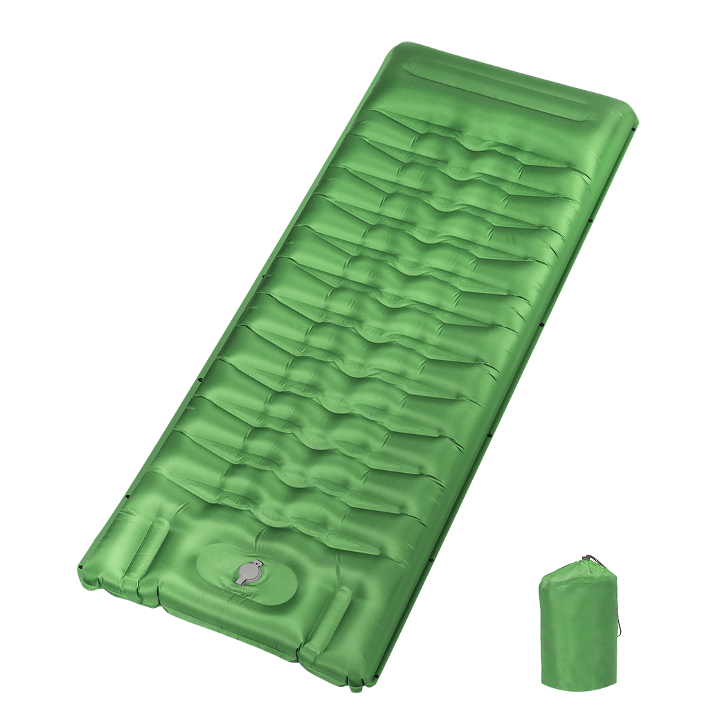 Mountview Sleeping Mat Air Bed Pad Caming Single-1942353681609527304