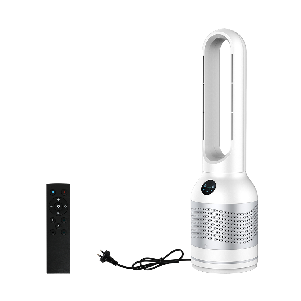 Spector Bladeless Fan Cooler & Heater & Purifying air-2006732688102395912