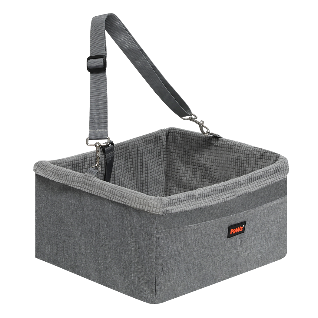 Pawz Pet Dog Car Booster Seat-1942353674043002888