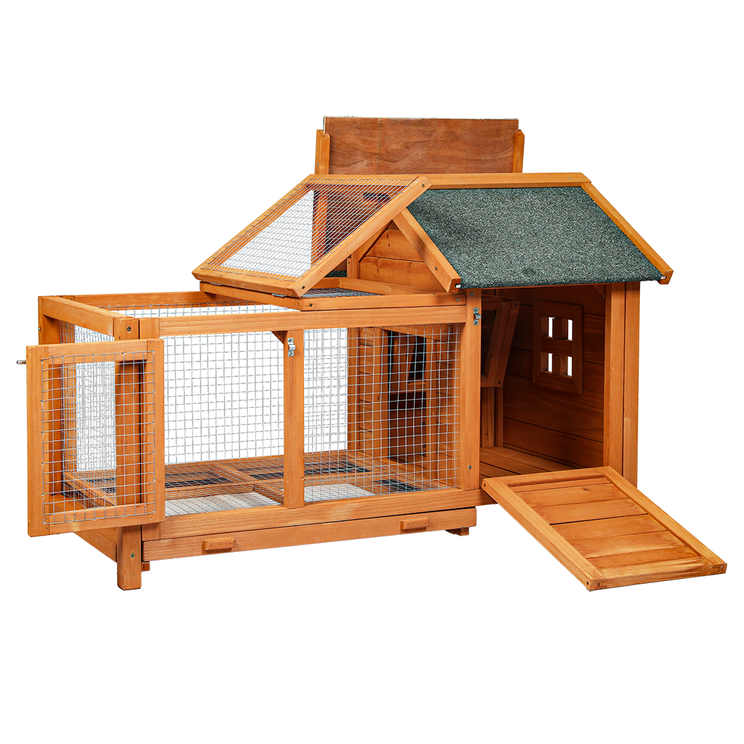 Pawz Rabbit Hutch-1942353674588262408