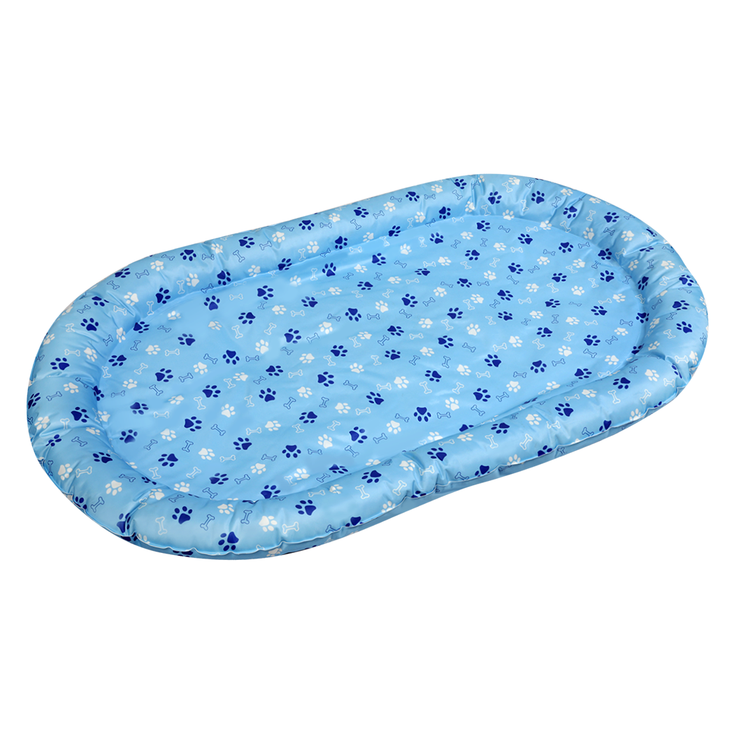 Pawz Pet Cooling Mat L Blue-1942353671283150856