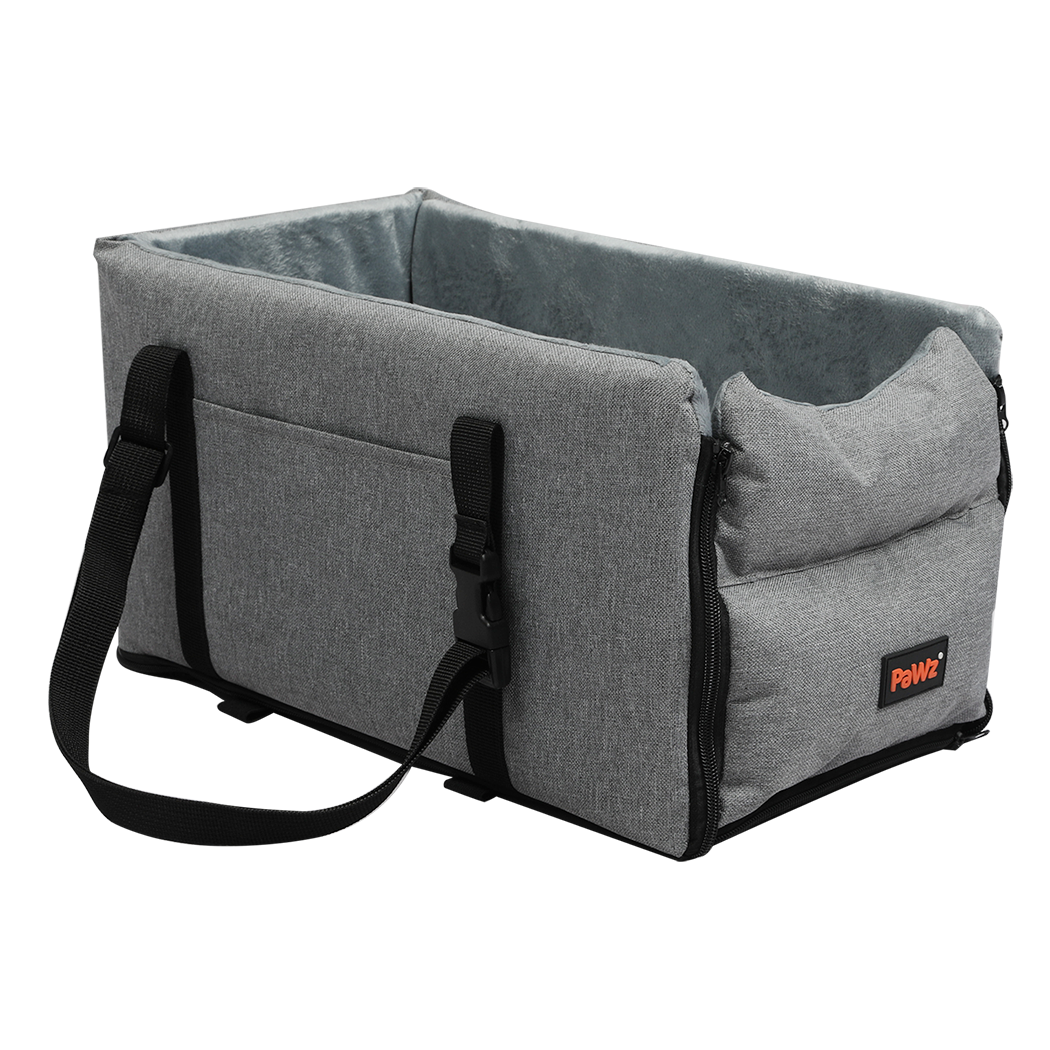 Pawz Pet Dog Car Center Console Seat-1942353674219163656