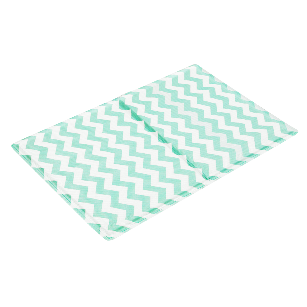 Pawz Pet Cooling Mat M Green-1942353672239452168
