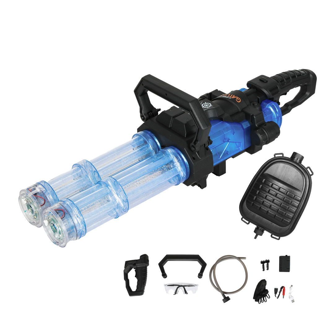 Kids Automatic Electric Water Gun-1910112270403375112