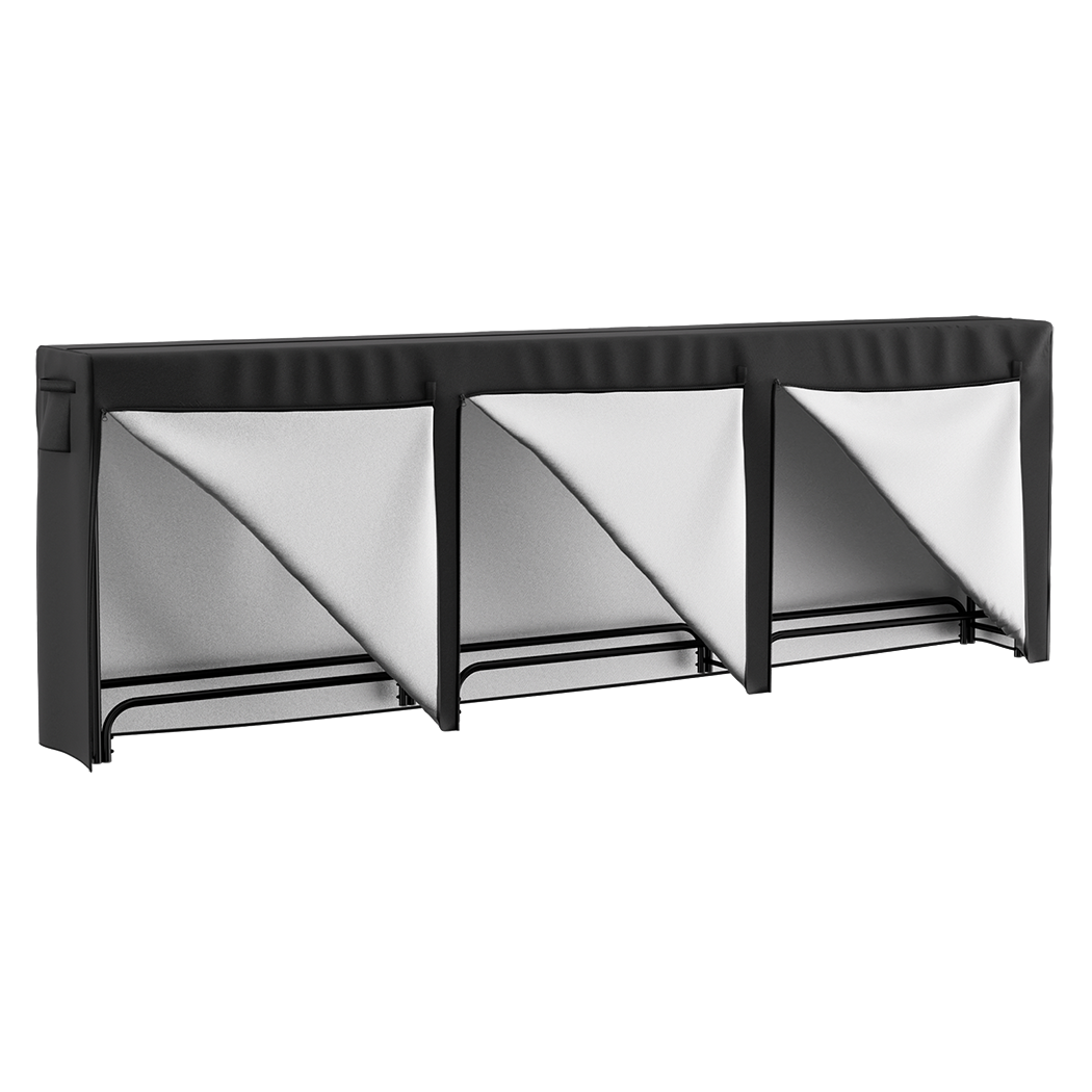 Moyasu Outdoor Firewood Rack Storage with Cover-1942353710516670472