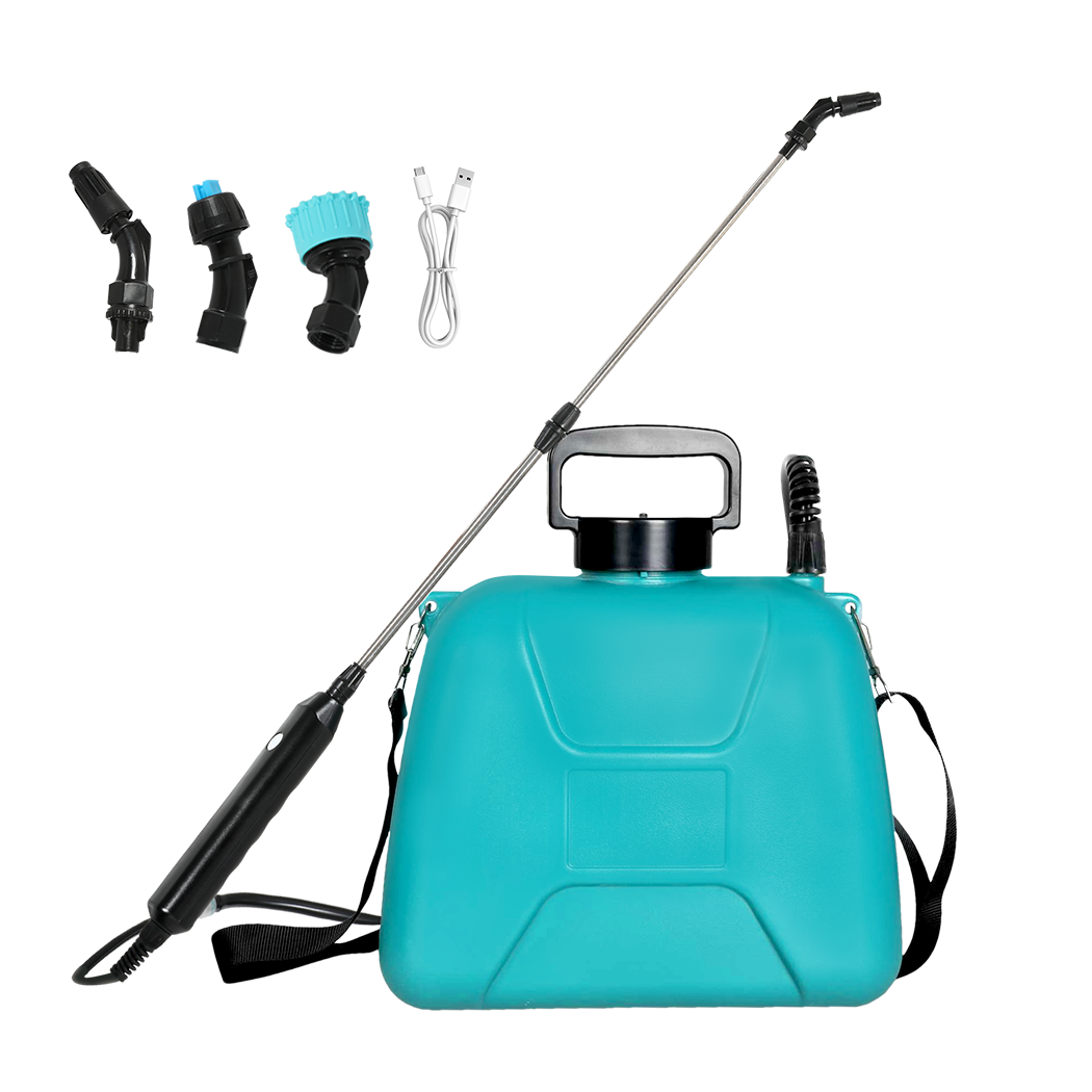 Traderight 5L Electric With Sprayer 3 Mist Nozzles Farm-1942353701746380808