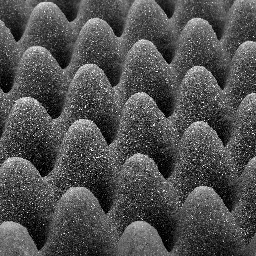 14PC Acoustic Foam Wall Panels 50x50x5cm-1942353701570220036